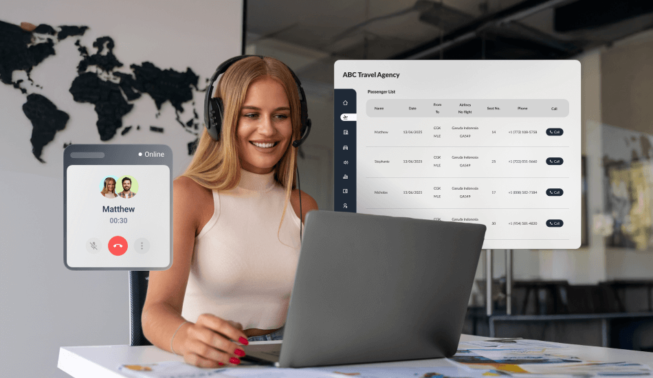 How Can Cloud Call Center Software Enhance The Travel Industry?